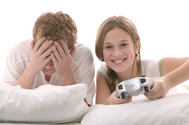 Video Game Competition