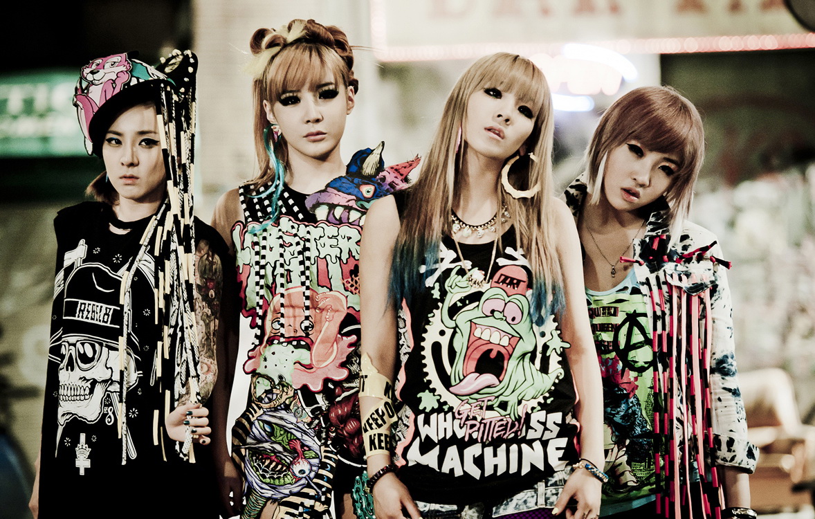 Femtrooper's Guide to Asian Pop: Styles: The Girl Groups – FEMTROOPER